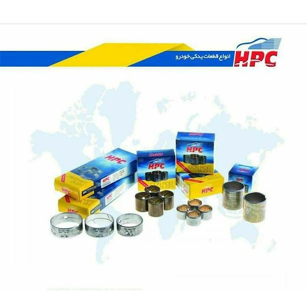 وارد کننده محصولات لوازم - قطعات  خودرو HPC اعتماد یدک کوروش